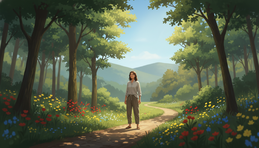 jornada de restauração