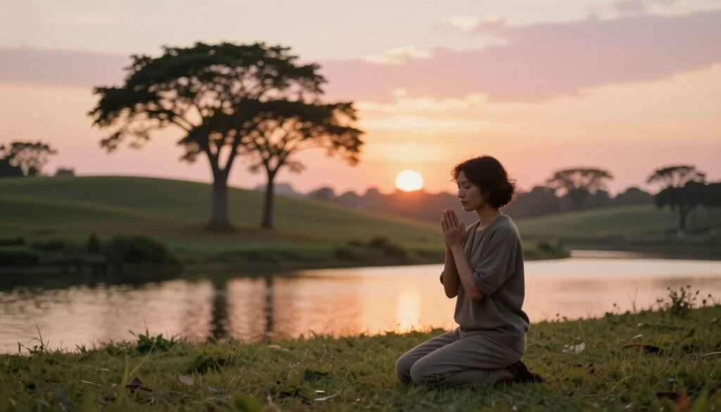 oração ferramenta de proteção