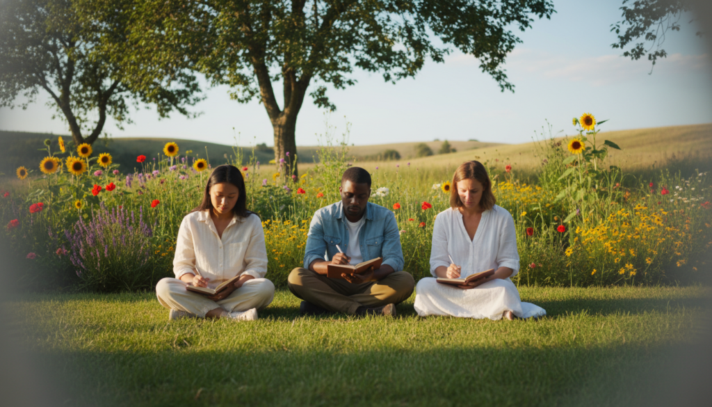 prática da gratidão