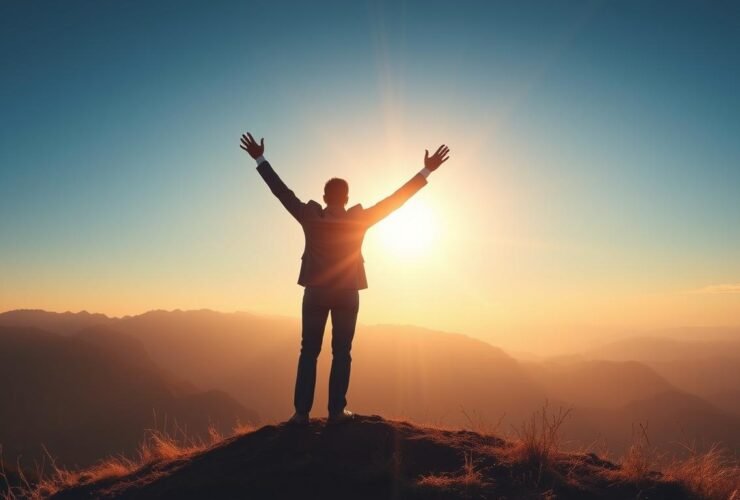 A exaltação vem de Deus e como buscar seu reconhecimento.