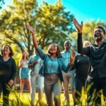 Adore ao Senhor com alegria e gratidão!