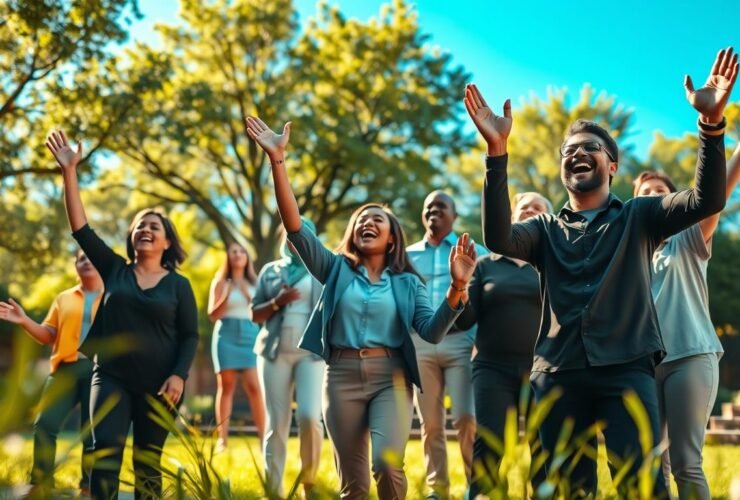 Adore ao Senhor com alegria e gratidão!