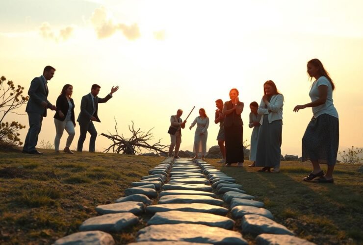 Afaste os obstáculos dos sonhos de Deus na sua vida