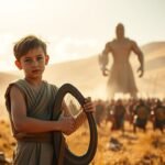 Davi: de esquecido a rei de Israel