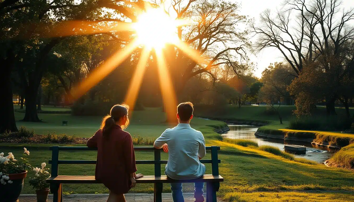 Deixe Jesus influenciar a sua vida