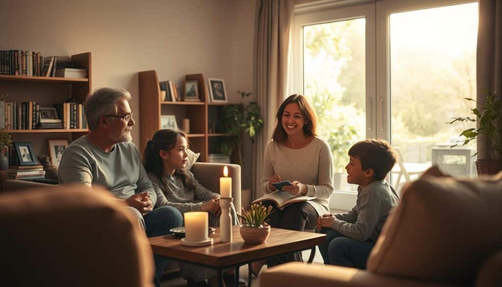 Espiritualidade familiar