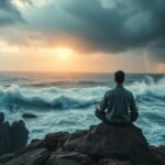 Experimentando a paz de Deus em tempos de agitação