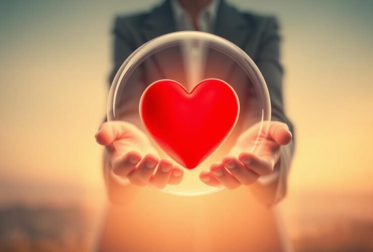 "Filtre o que você vê e ouve: guarde seu coração".