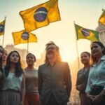 Inspirando fé e resistência na opressão.