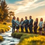 Levar a paz de Deus ao seu redor