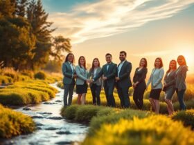 Levar a paz de Deus ao seu redor