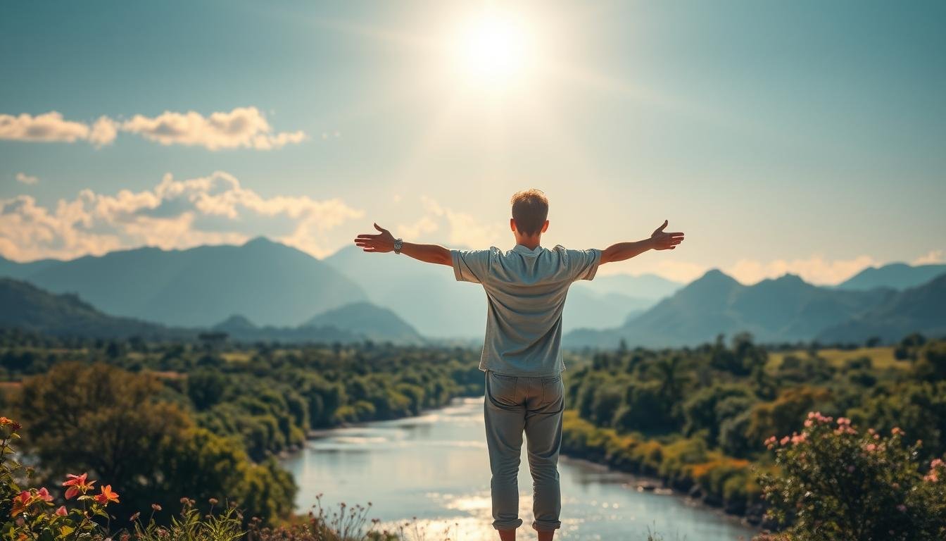 Livramento e fé em Deus