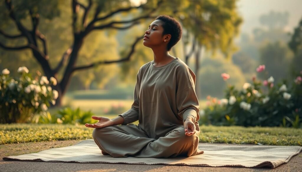 Oração e Meditação em Tempos de Aflição