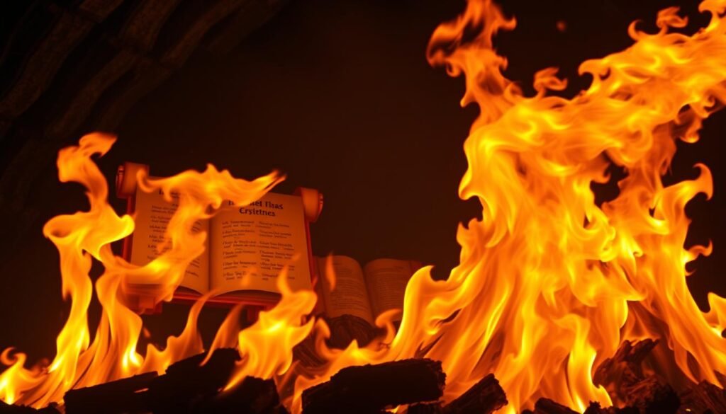 Papel do fogo Papel do fogo