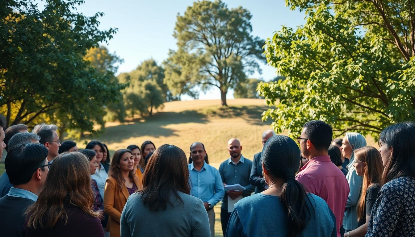 "Pregue o evangelho a todas as pessoas" - Marcos 16:15