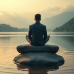 Reflexão sobre controle da ira e paz interior