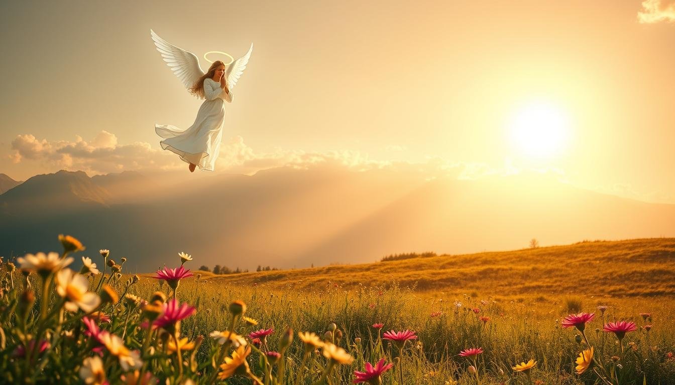 Reflexão sobre proteção e ajuda divina