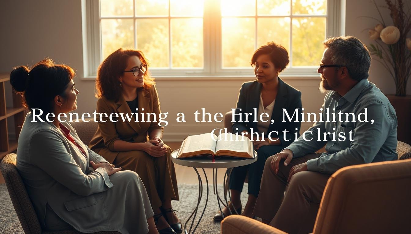 Renovando a mente através de Cristo