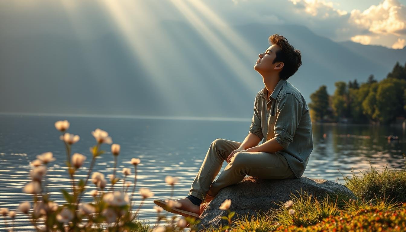 Vença o cansaço com a ajuda de Deus.