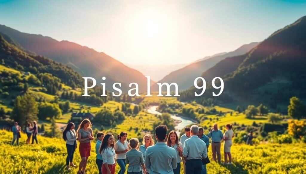 aplicações práticas Salmo 98