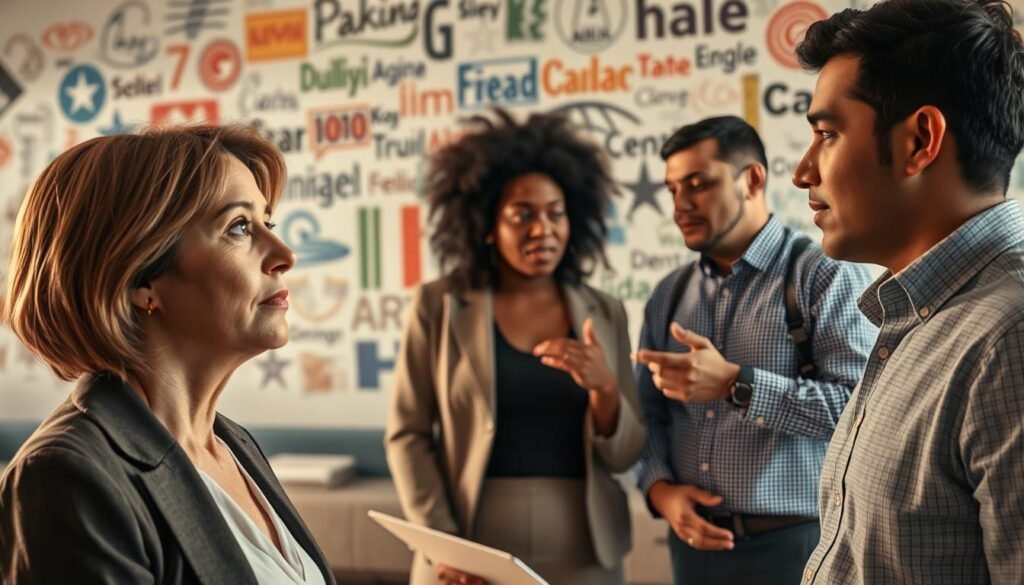 barreiras na comunicação