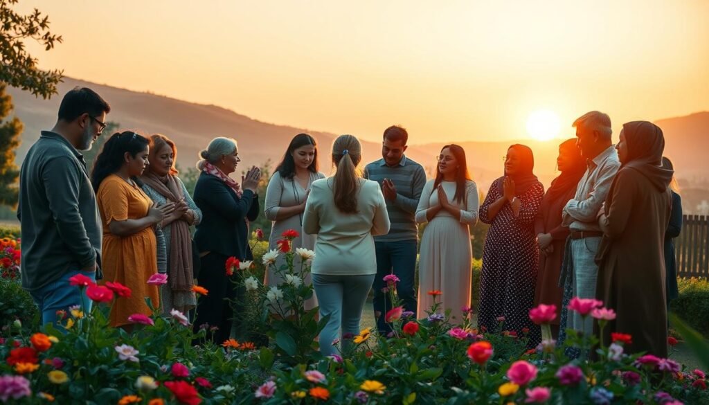comunhão na fidelidade de Deus