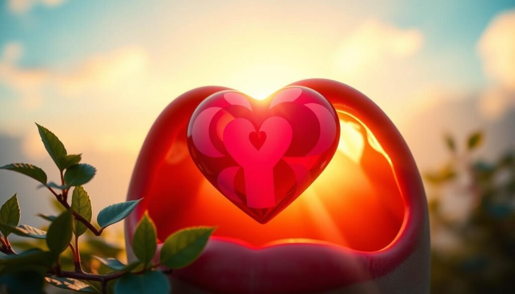 coração boca salvação coração boca salvação