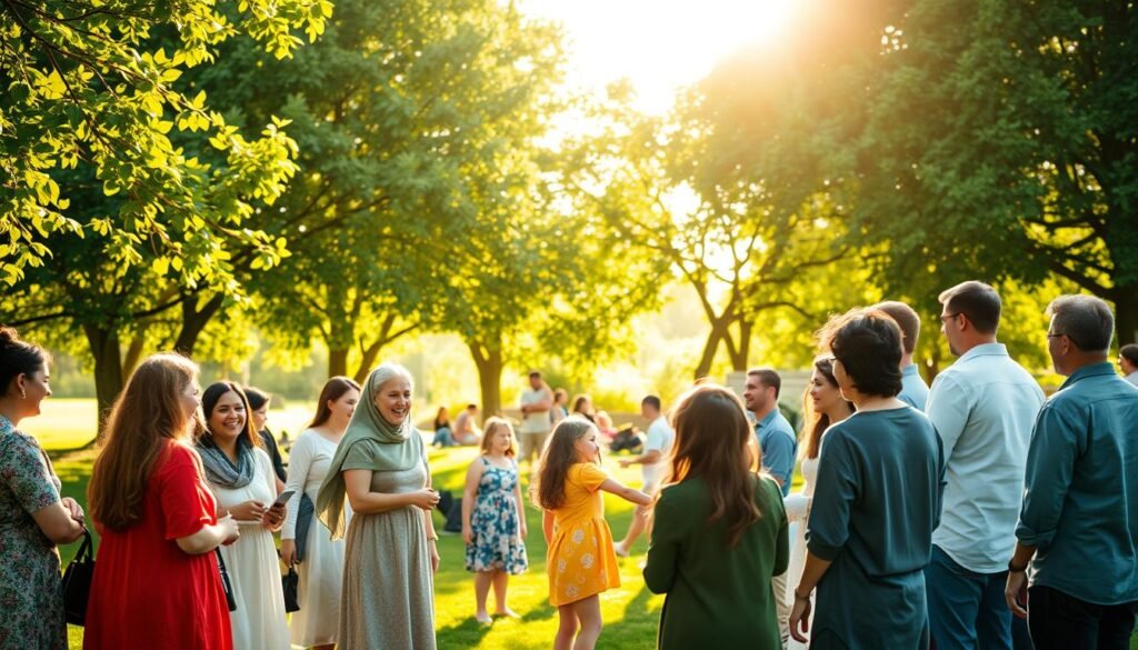 importância da comunidade importância da comunidade