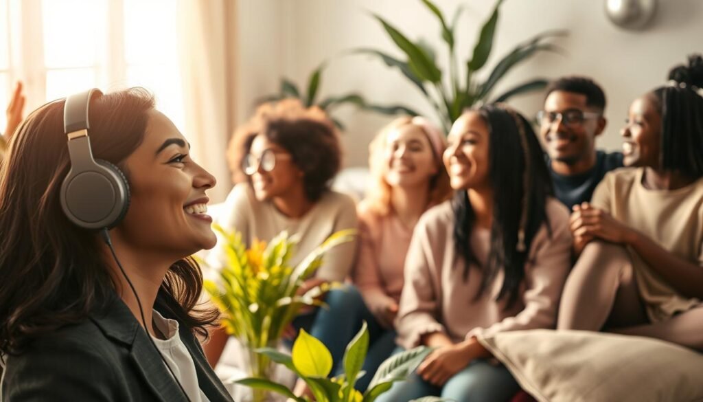 influências positivas