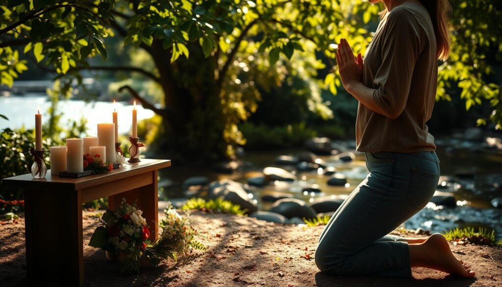 oração livramento proteção