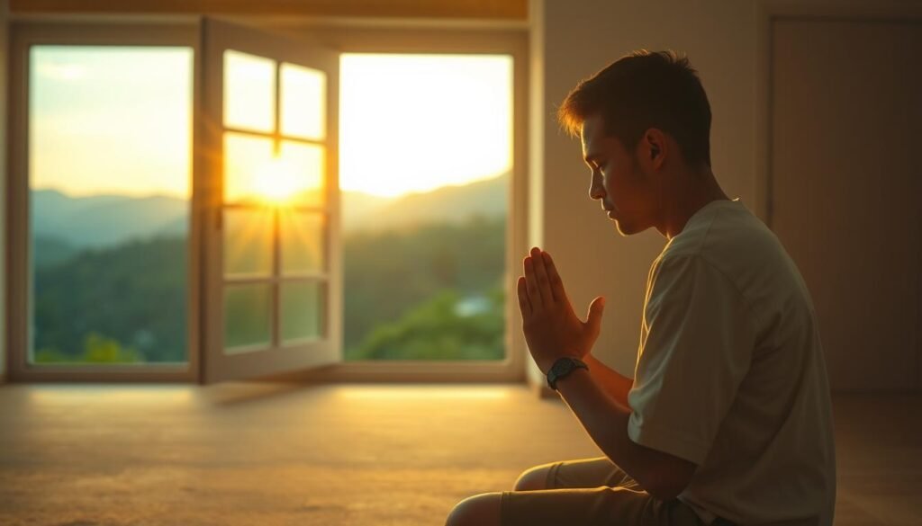 oração perseverante oração perseverante