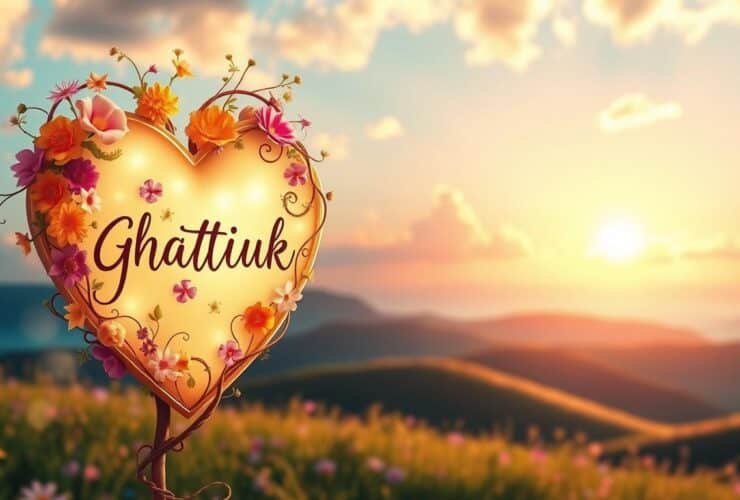 Celebre a nova oportunidade de viver e agradecer