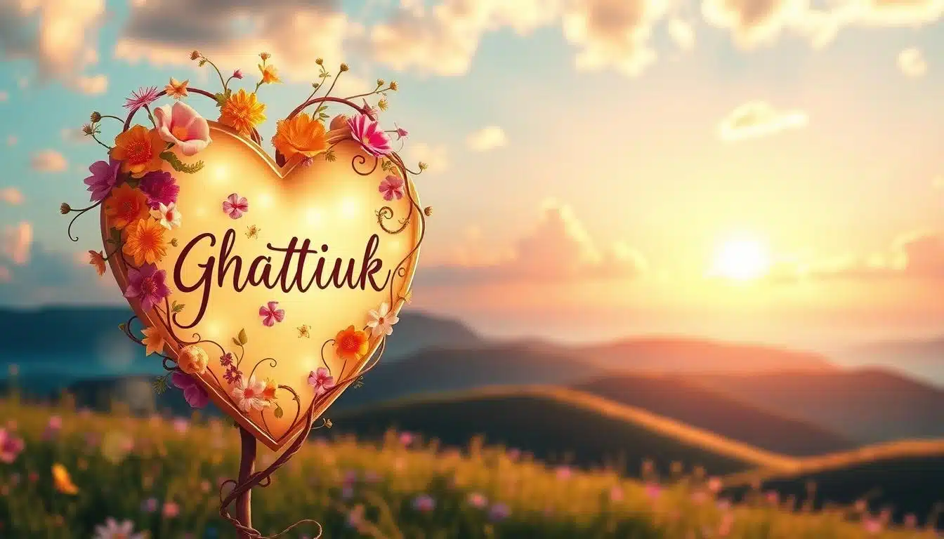 Celebre a nova oportunidade de viver e agradecer