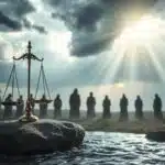 Reflexão sobre a Justiça e a Vingança de Deus no Salmo 58