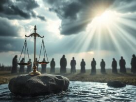 Reflexão sobre a Justiça e a Vingança de Deus no Salmo 58