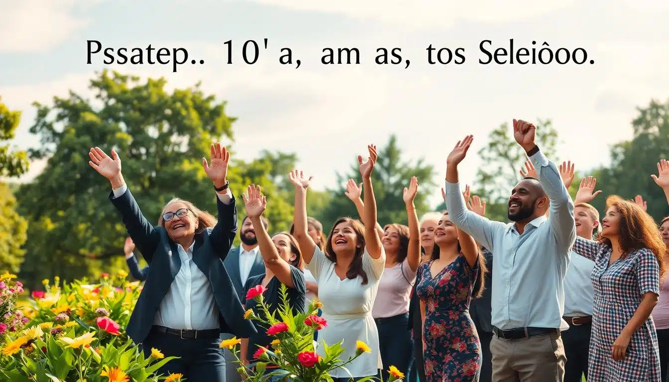 Entendendo Salmo 100 – Aclamação ao Senhor com Alegria