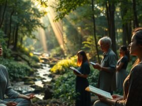 Examine seu coração e busque a transformação espiritual.