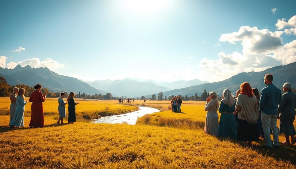 impacto da confiança na vida