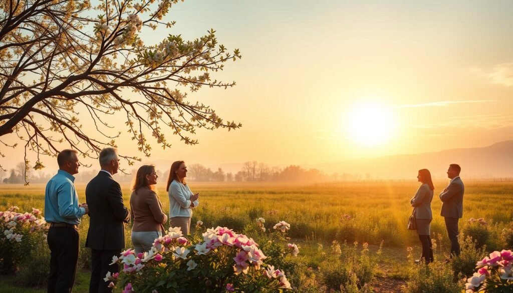 impacto promessa divina vida pessoal